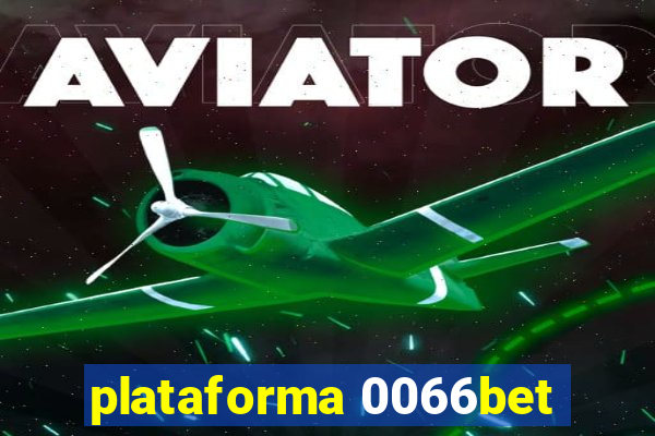 plataforma 0066bet